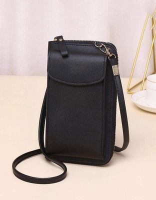 Phone Wallet Crossbody Bag