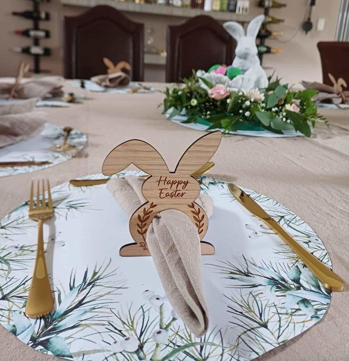 Easter Napkin Rings