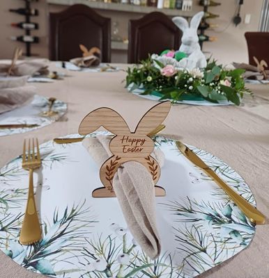 Easter Napkin Rings