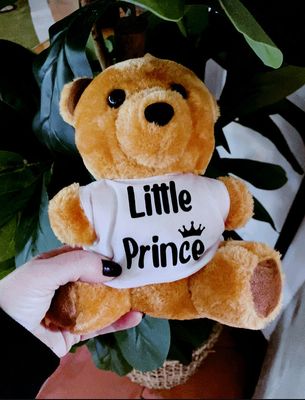Personalised Teddy Bear