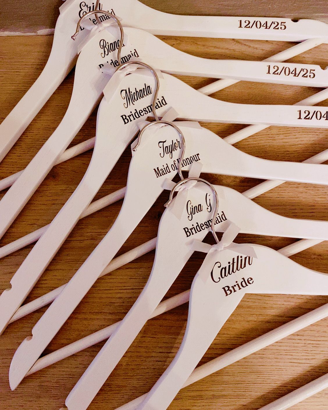 Wedding Hangers