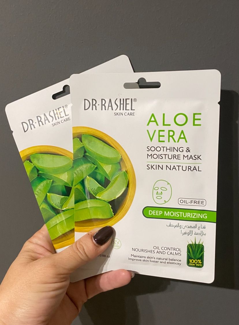 Aloe Sheet Mask
