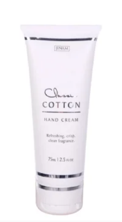 Classic Cotton Hand Cream - 75ml