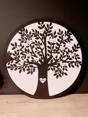 Large Tree Of Life Wall Hanging