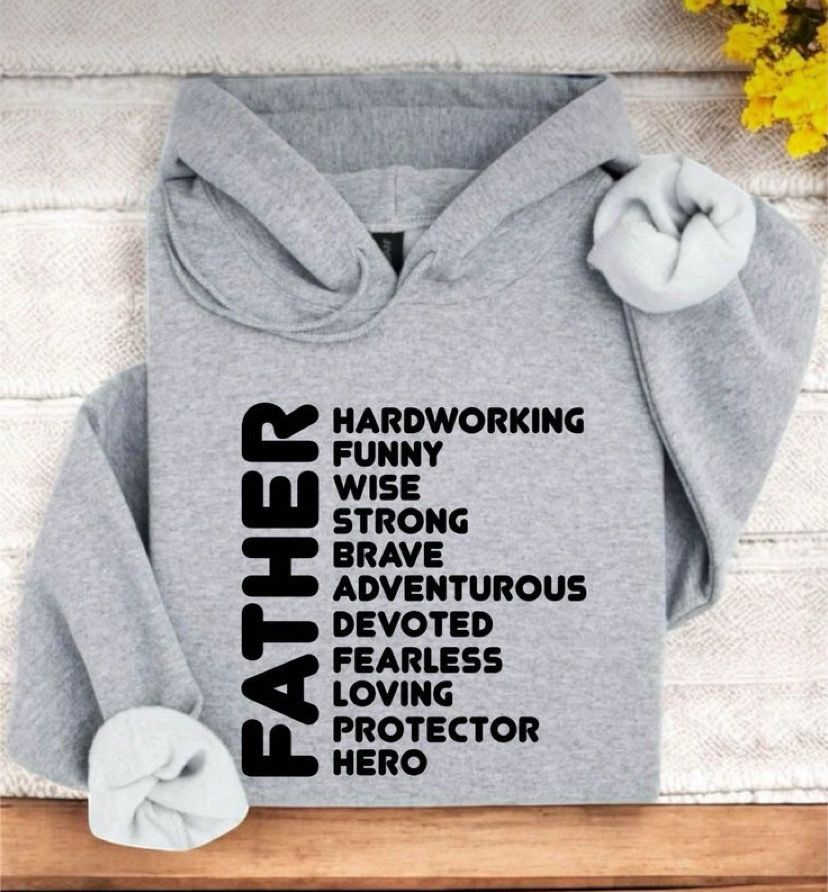 Dad Hoodie