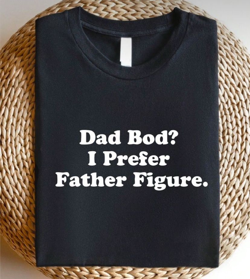 Dad Bod Tee