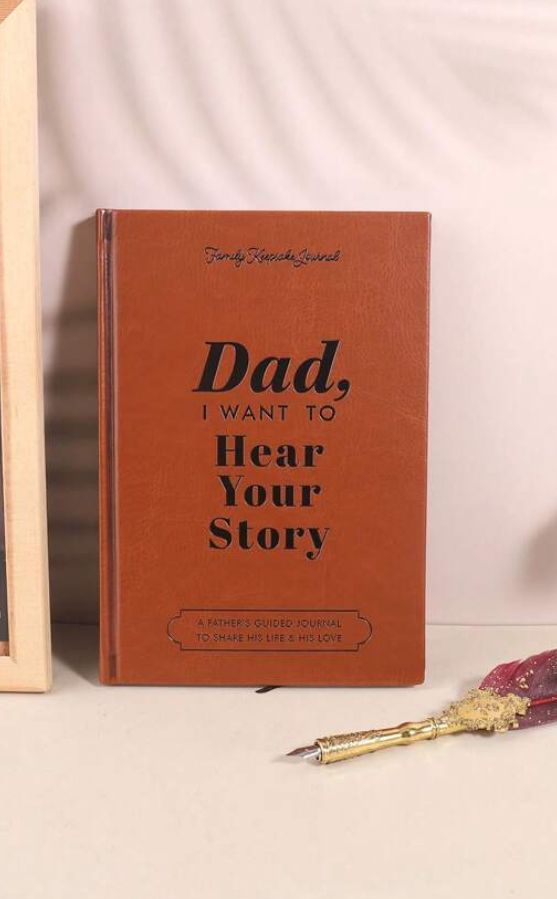 Dad - Tell Me Your Story