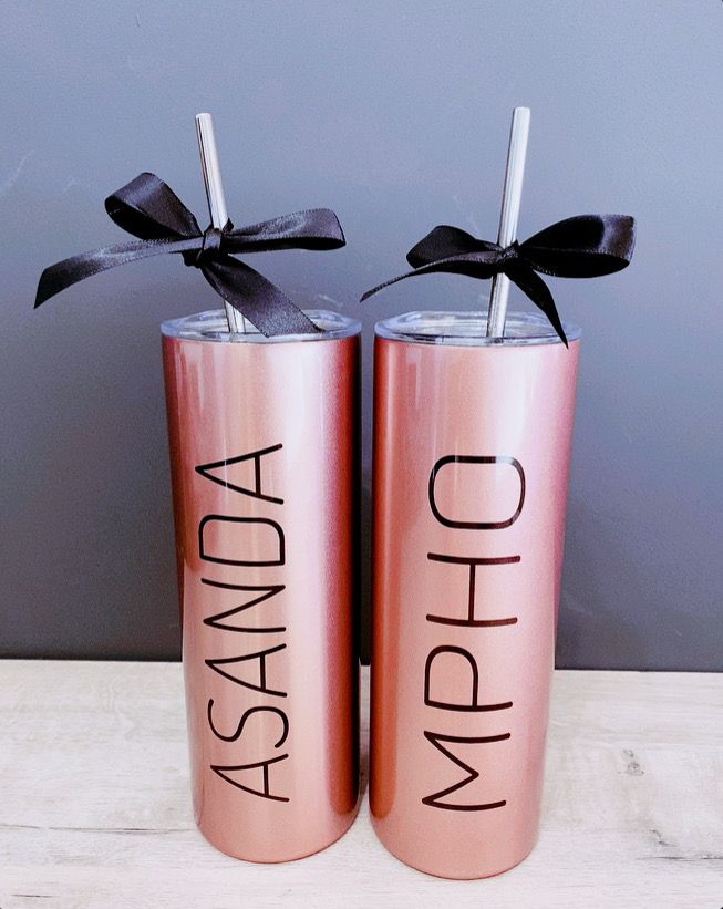 20 Oz Tall Stainless Steel Tumbler