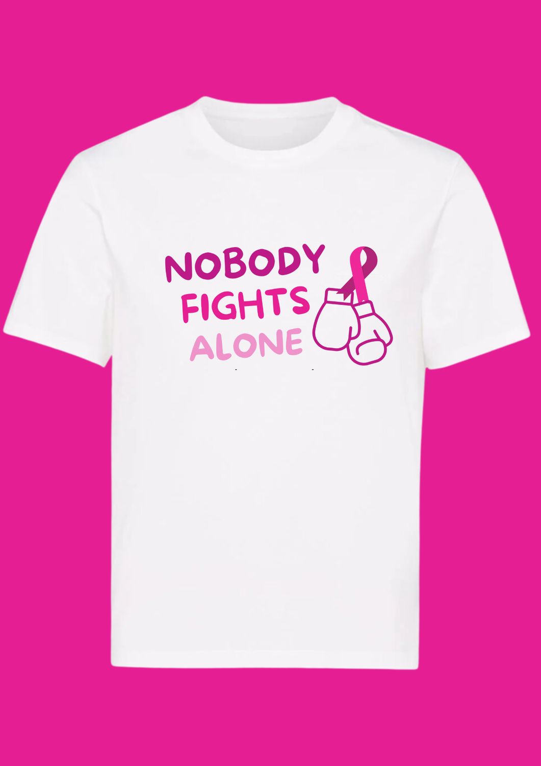Adult Breast Cancer Tees