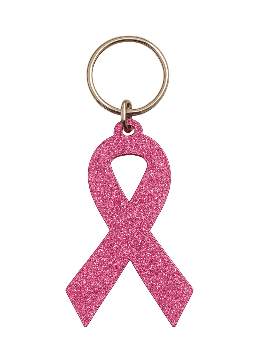 Acrylic Key Chain - Breast Cancer