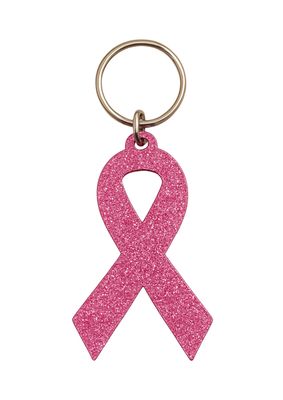 Acrylic Key Chain - Breast Cancer