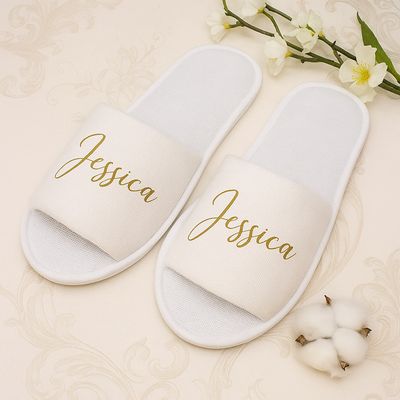 Bridal Slippers