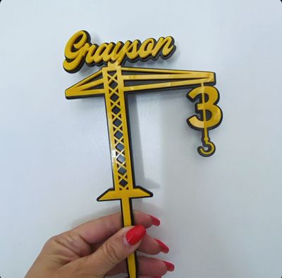Cake Toppers