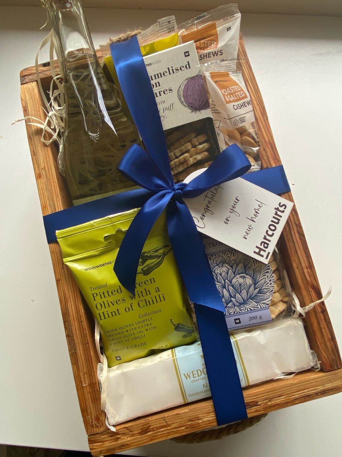 Non Alcoholic Treat Crate