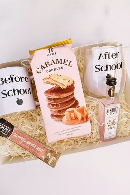 Teacher Coffee And Gin Gift