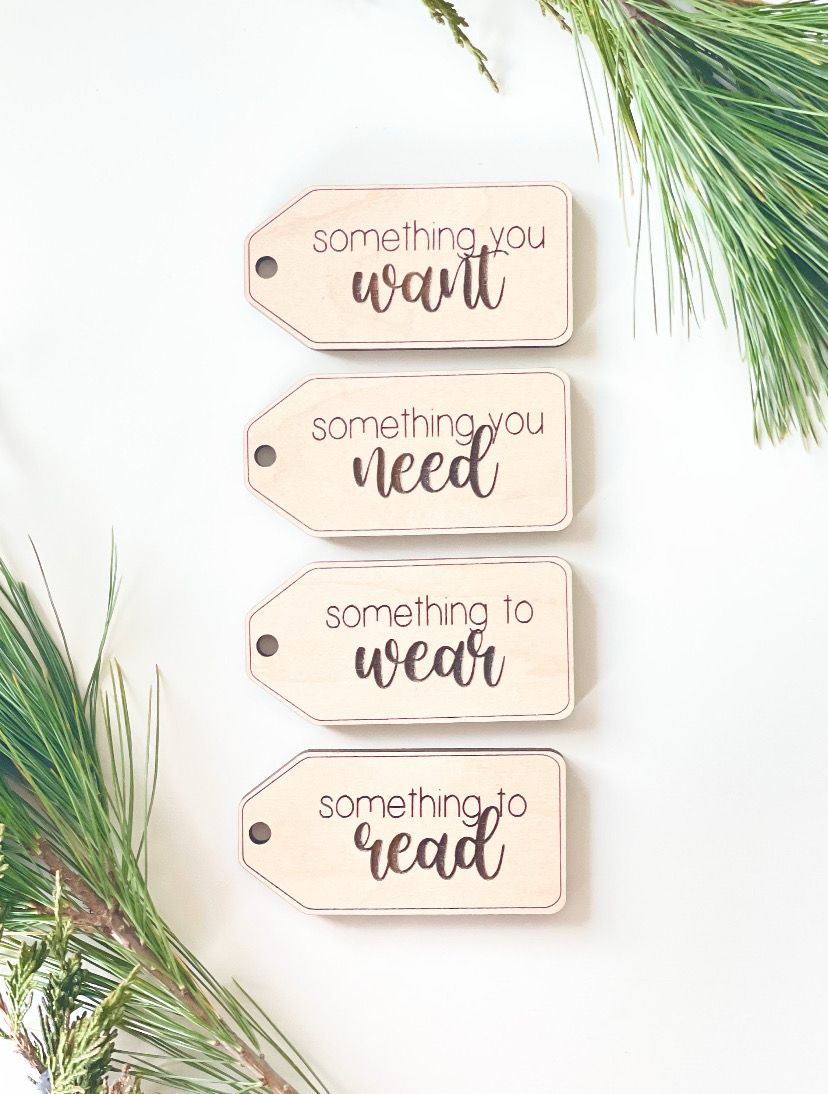 Christmas Gift Tags