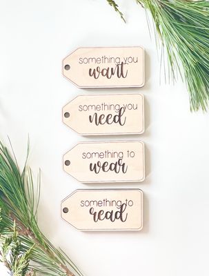 Christmas Gift Tags