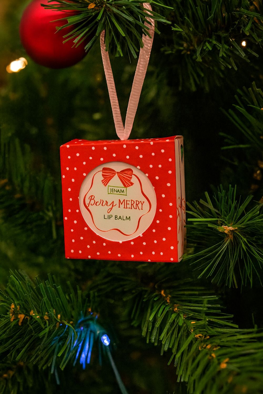 Merry Berry Lip Balm