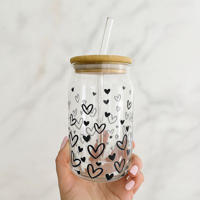 Libby Cups - Heart