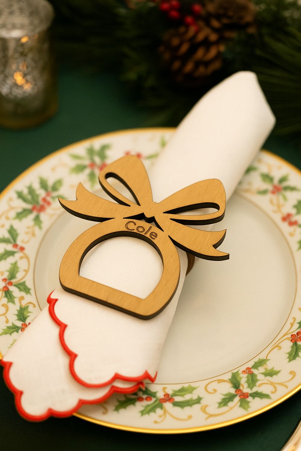 Napkin Ring
