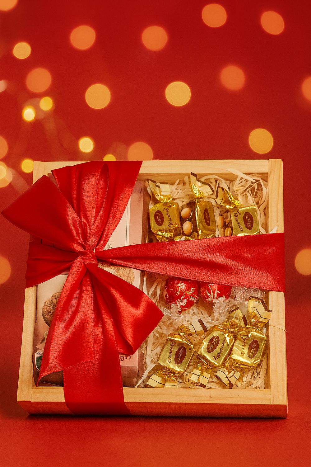 Festive Treat Box