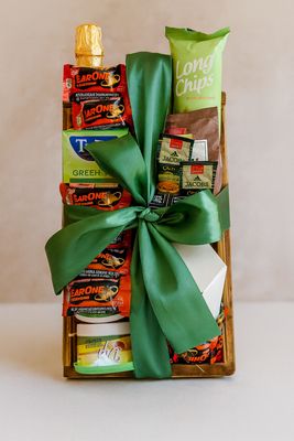 Make Your Own Gift Hamper