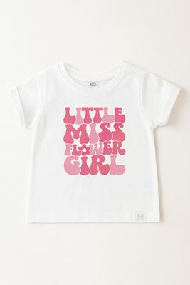 Flower Girls And Page Boys 