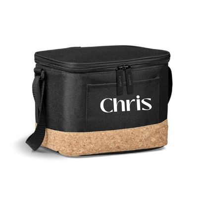 6 Can Cooler Bag - Cork