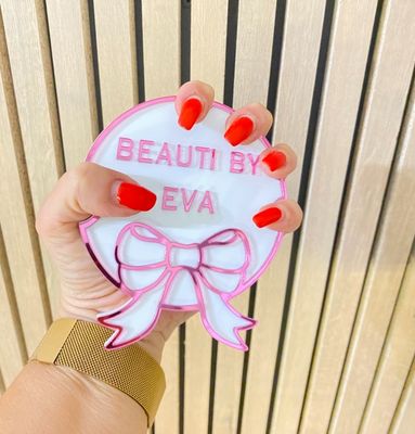 Acrylic Nailfie Disc