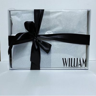 Gift box with Clear Lid