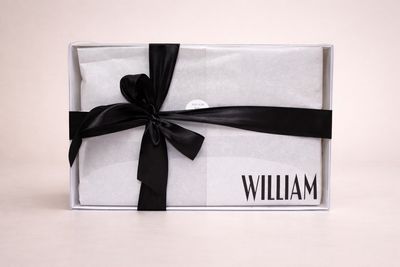 Gift box with Clear Lid
