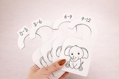 Baby Clothing Dividers