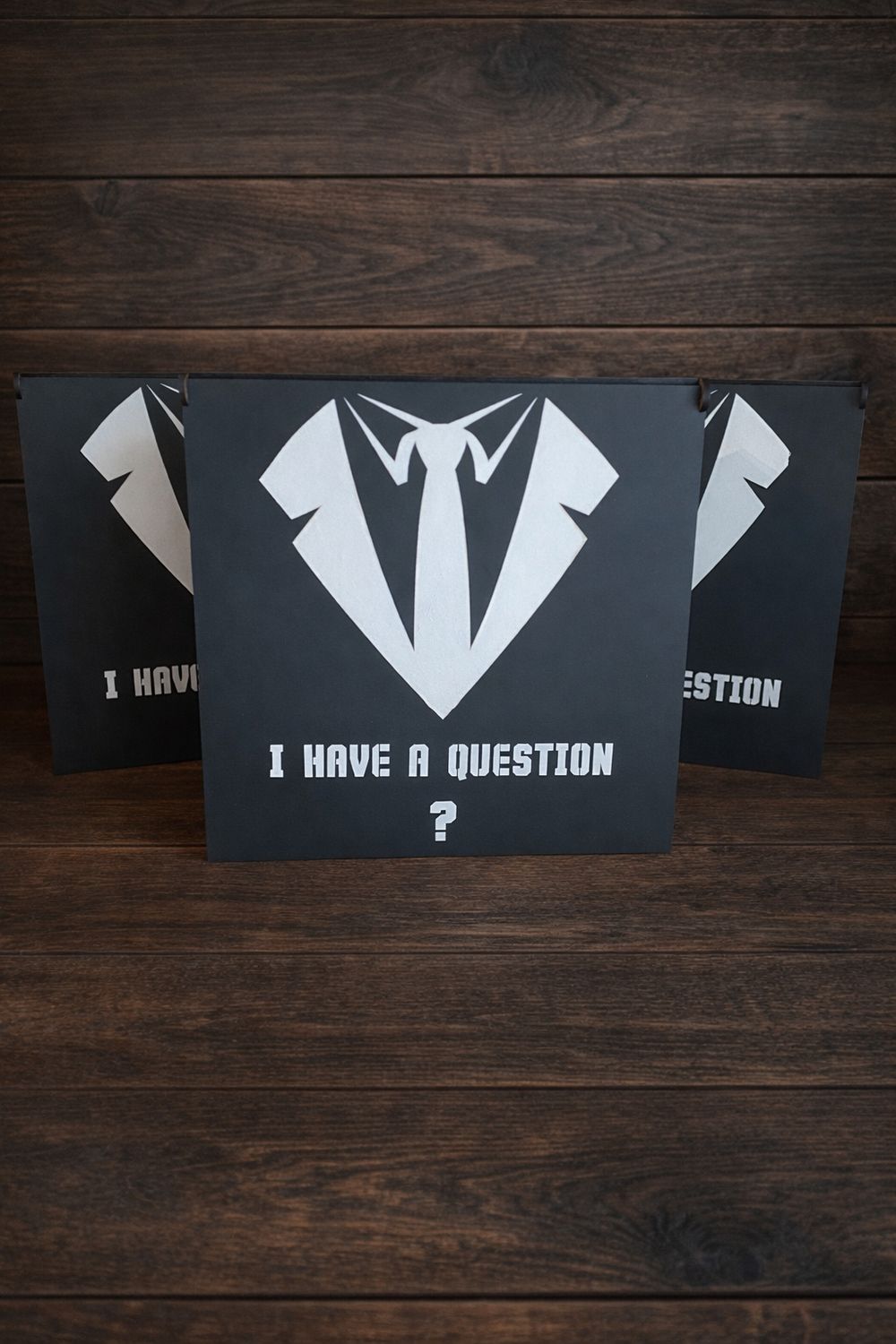 Proposal Gift Box - Groomsmen