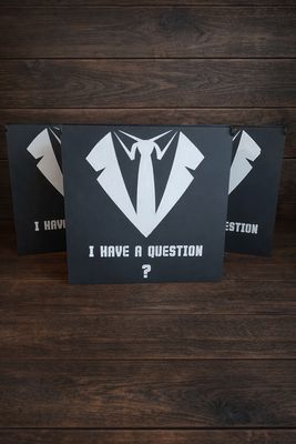 Proposal Gift Box - Groomsmen