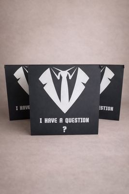 Proposal Gift Box - Groomsmen