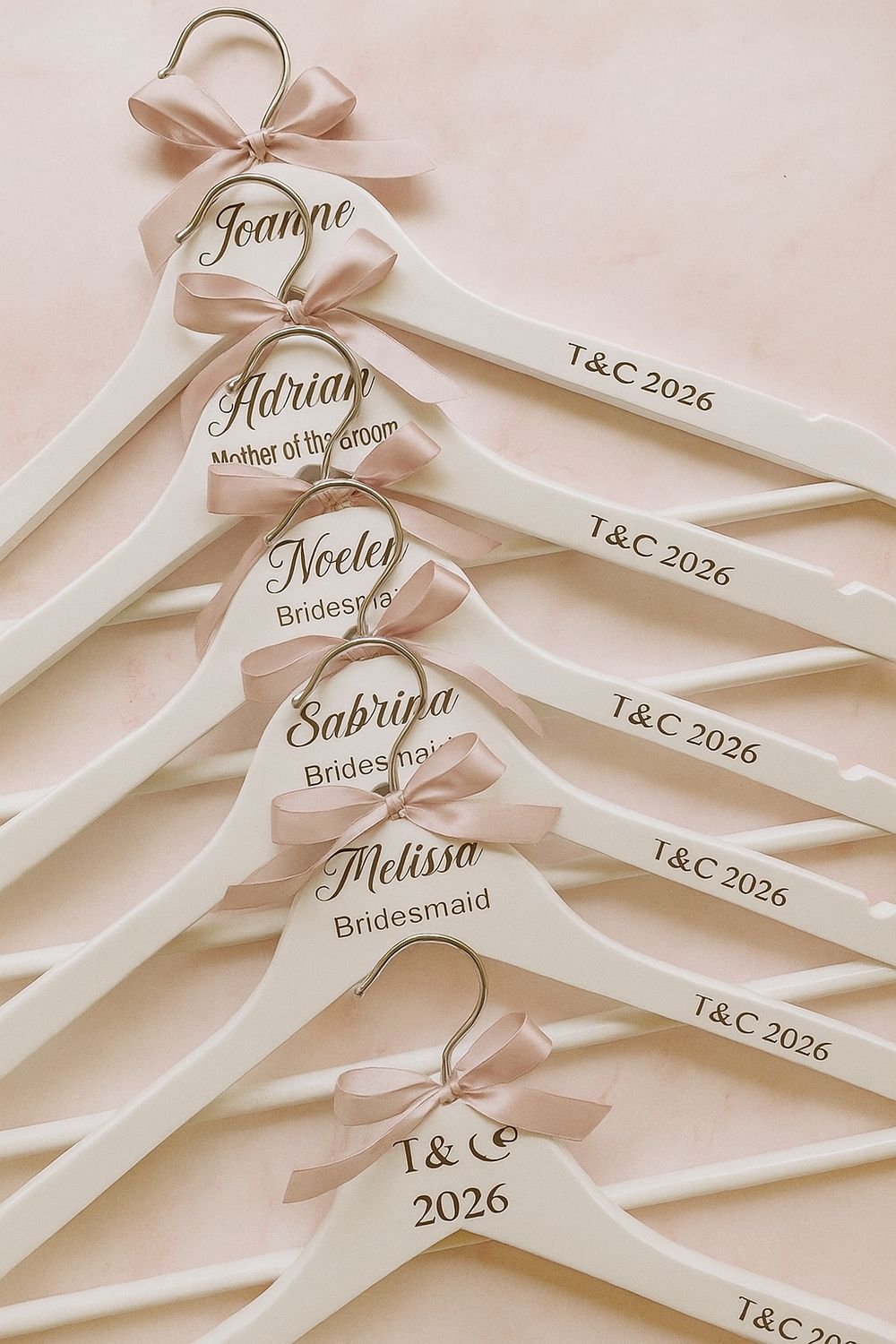 Wedding Hangers