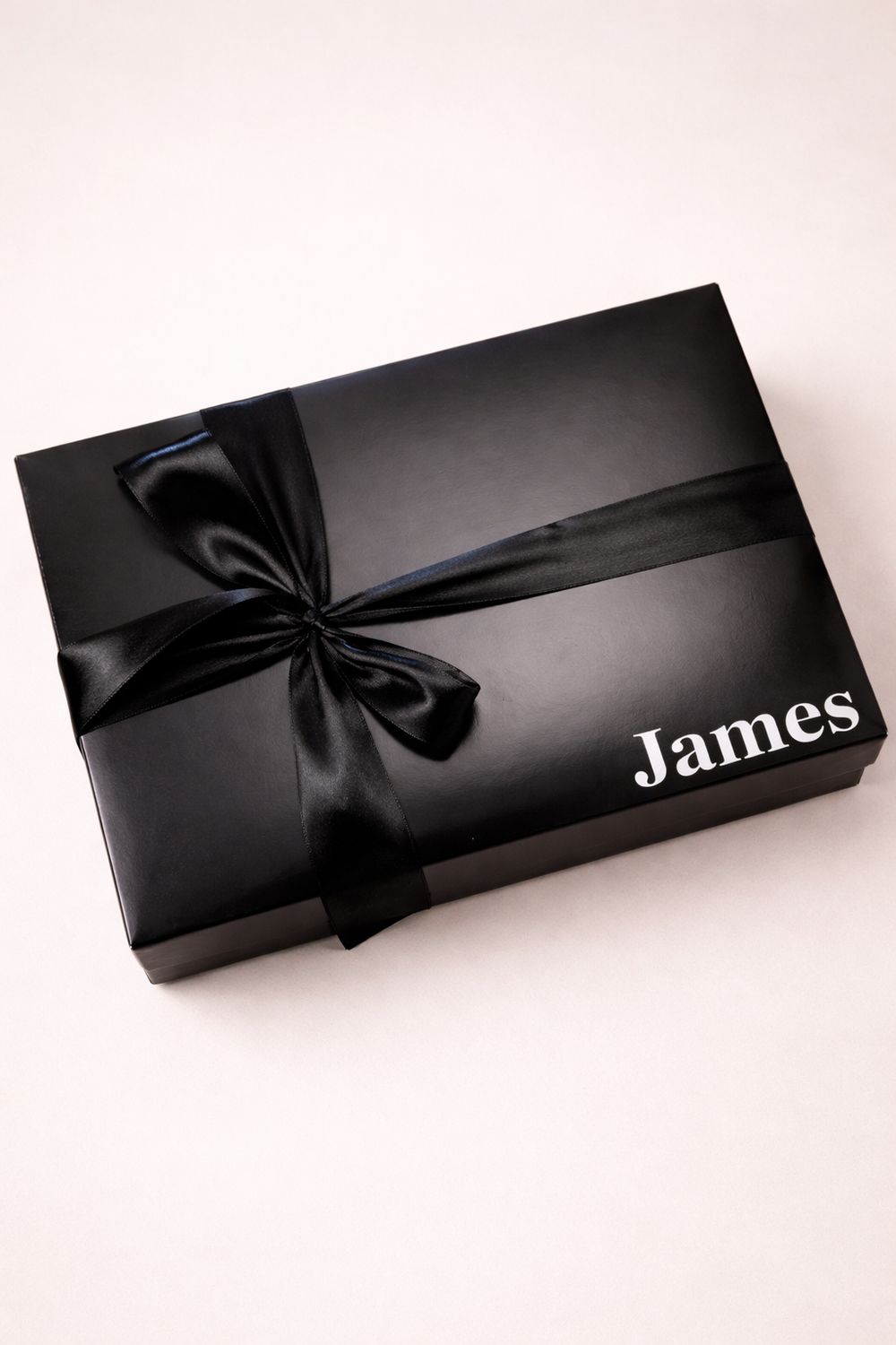 Black Gift Box