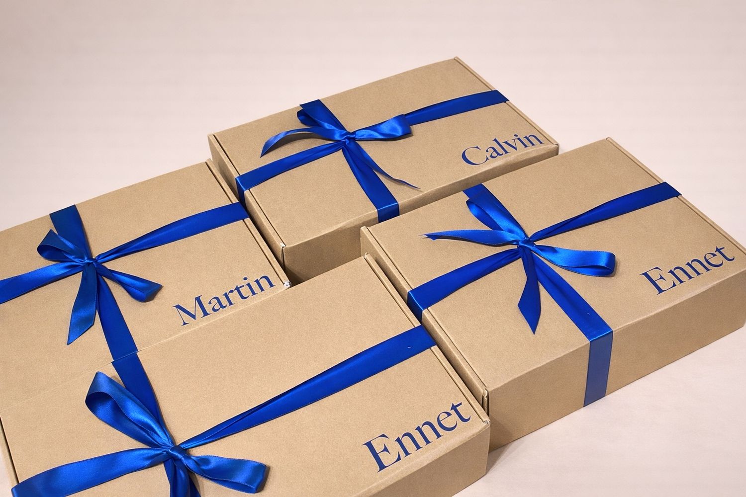 Large Kraft Gift Box