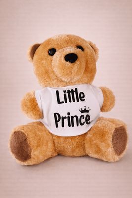 Personalised Teddy Bear