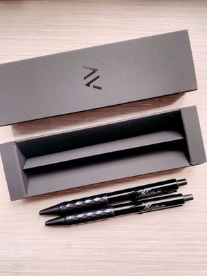 AV Engraved Pen &amp; Pencil Set