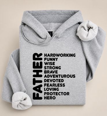 Dad Hoodie