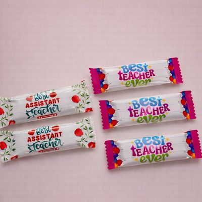 Teacher Themed Kit Kat Bar