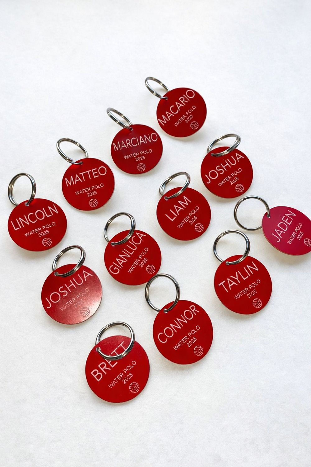 Engraved Key Chains