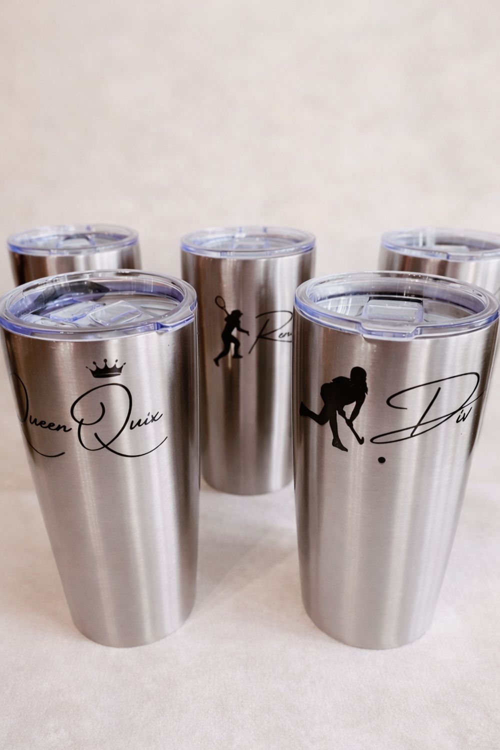 Coaches Tumbler