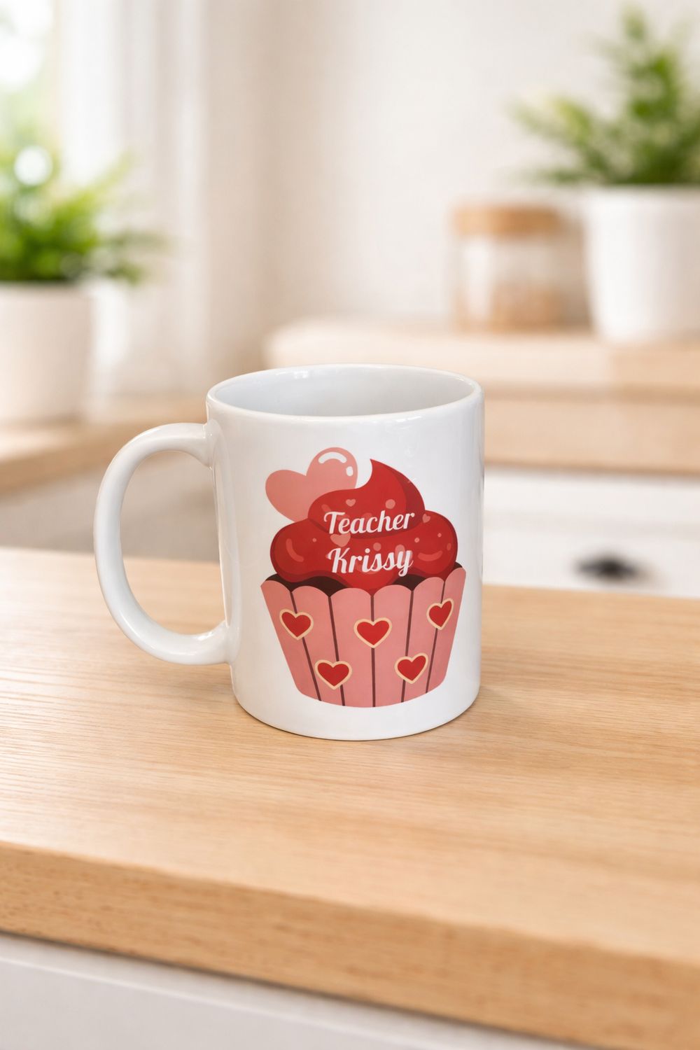 Cupcake Mug