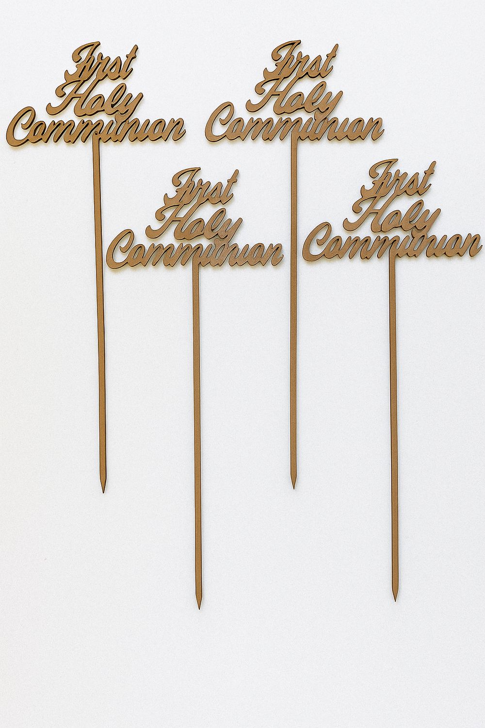 Flower Bouquet Topper