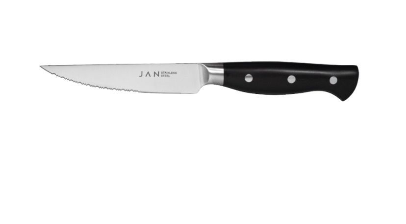 JAN – Steak Knife 6Pc Set in Magnetic Box