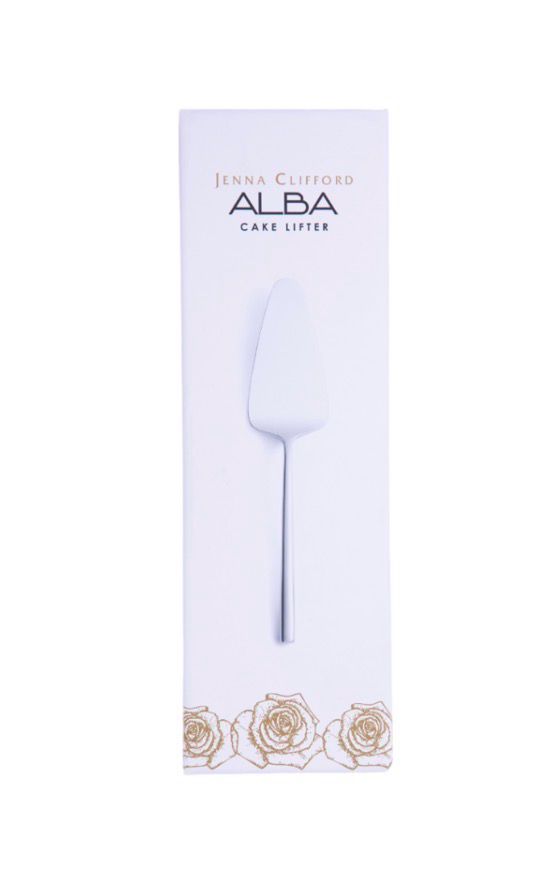 JENNA CLIFFORD – Alba Cake Lifter
