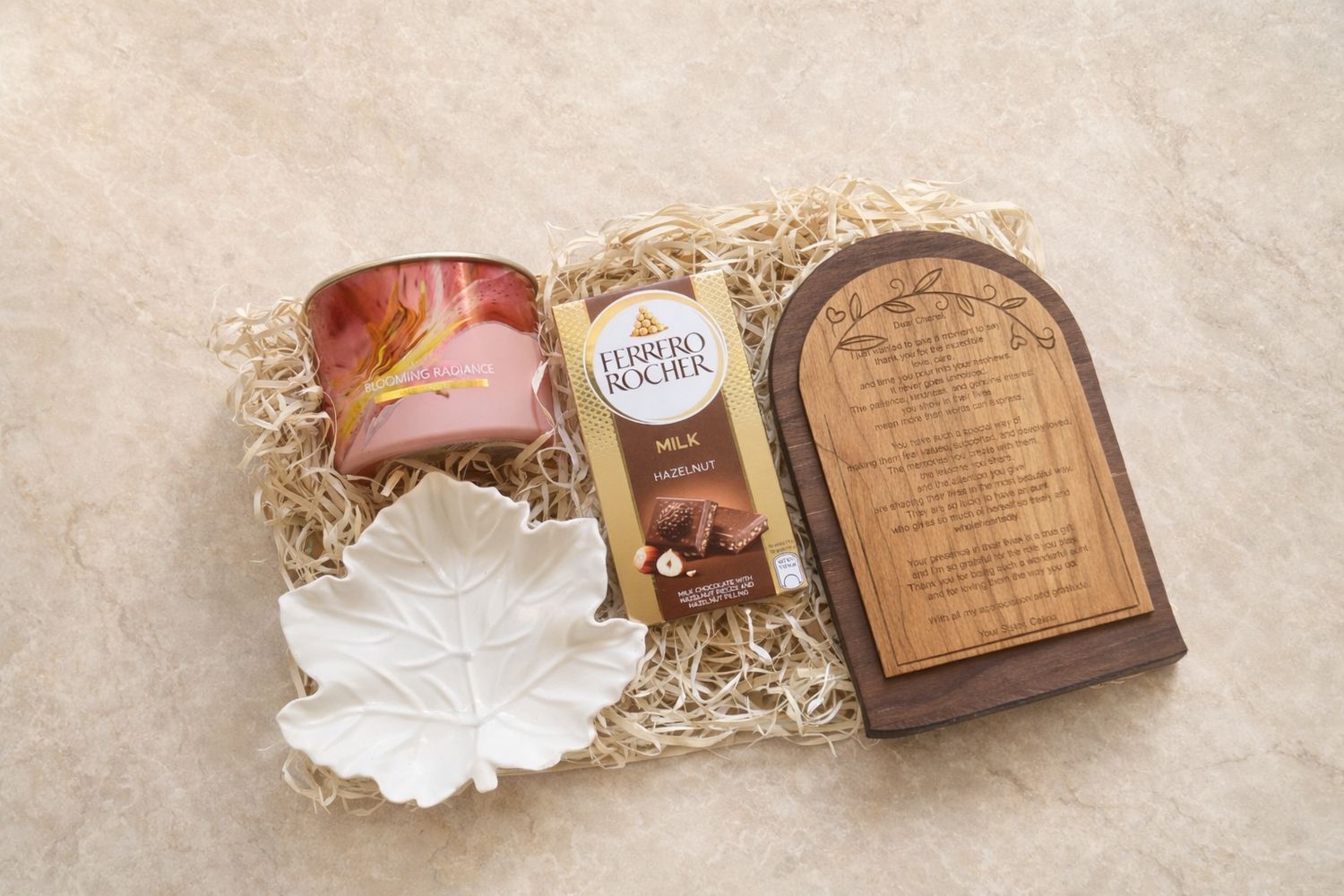 A Gift That Speaks Gift Set