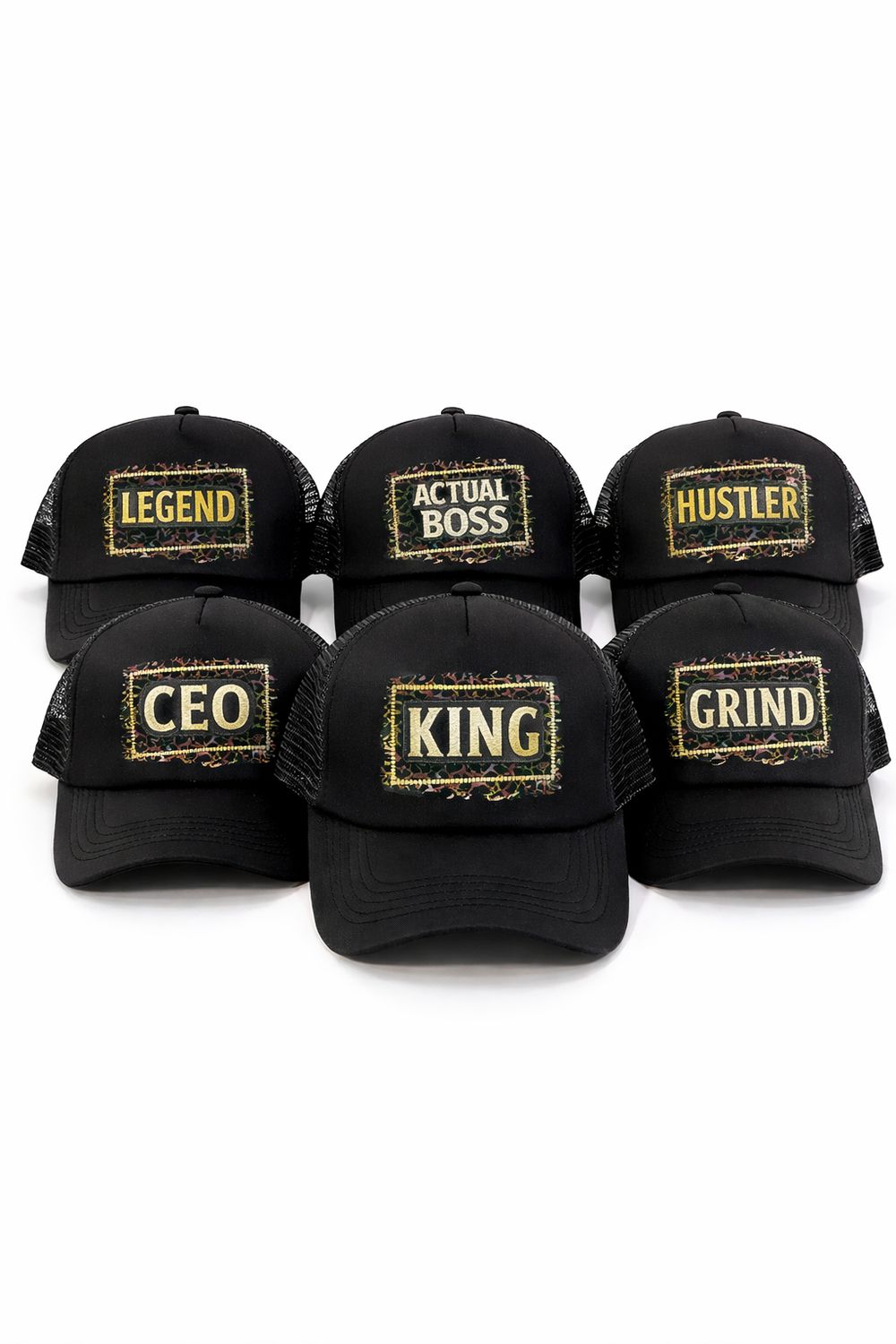 Men’s Trucker Caps